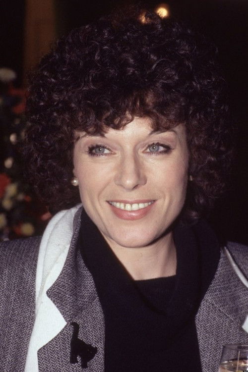 Porträt von Jill Gascoine