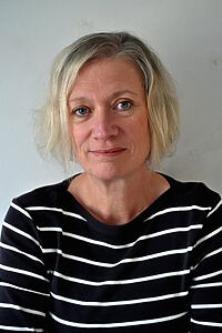 Porträt von Jill Trevellick