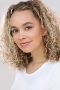 Porträt von Jillian Shea Spaeder