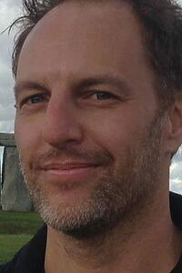 Porträt von Jim Agnew