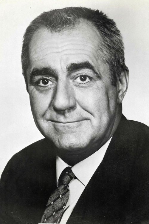 Porträt von Jim Backus