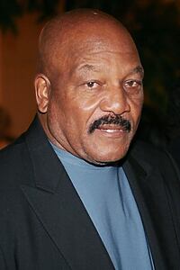 Porträt von Jim Brown