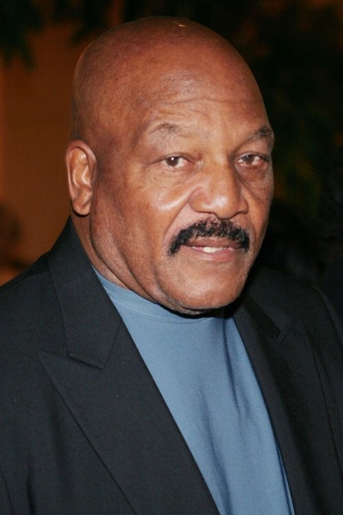 Porträt von Jim Brown