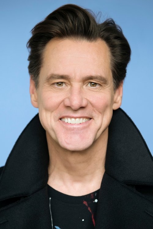 Porträt von Jim Carrey