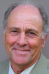 Porträt von Jim Haynie