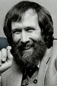 Porträt von Jim Henson