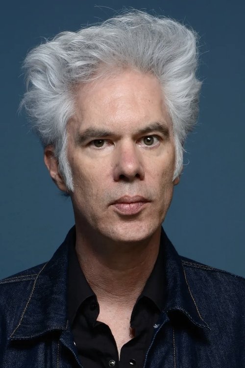 Porträt von Jim Jarmusch
