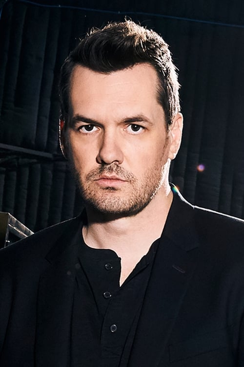 Porträt von Jim Jefferies