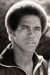 Porträt von Jim Kelly