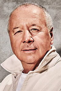 Porträt von Jim Kerr