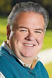 Porträt von Jim O'Heir