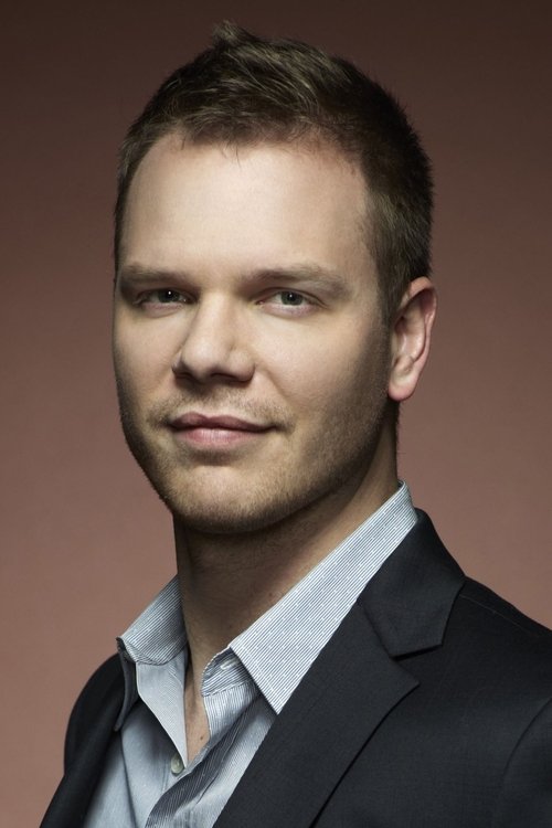 Porträt von Jim Parrack