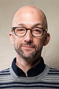 Porträt von Jim Rash