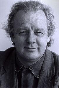 Porträt von Jim Sheridan