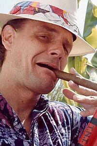 Porträt von Jim Stenstrum