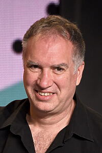 Porträt von Jim Taylor