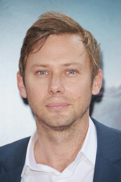 Porträt von Jimmi Simpson