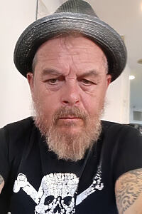 Porträt von Jimmy Barnatán