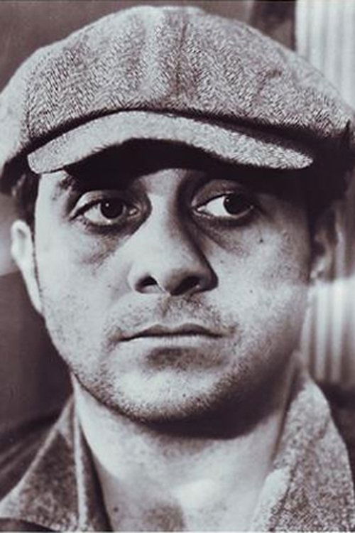 Porträt von Jimmy Gambina