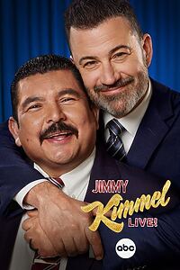 Serienplakat zu Jimmy Kimmel Live!