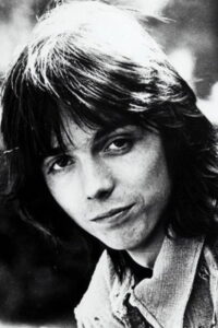 Porträt von Jimmy McCulloch