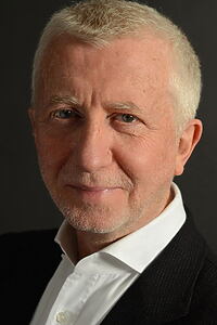 Porträt von Jimmy Mulville