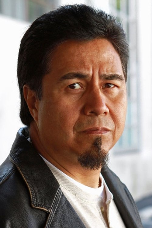 Porträt von Jimmy Ortega