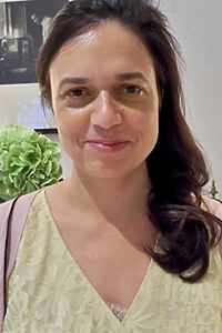 Porträt von Jina Jay