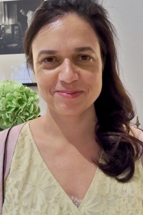 Porträt von Jina Jay