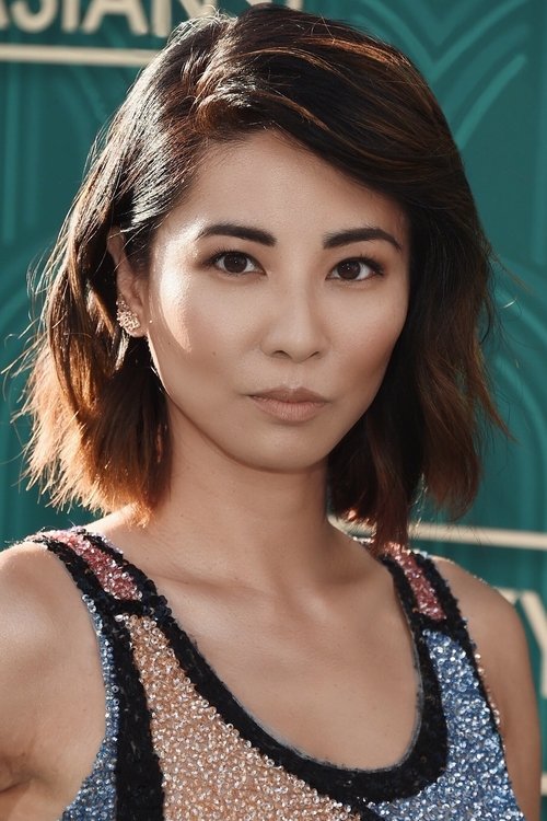 Porträt von Jing Lusi