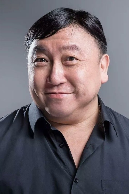 Porträt von Jing Wong