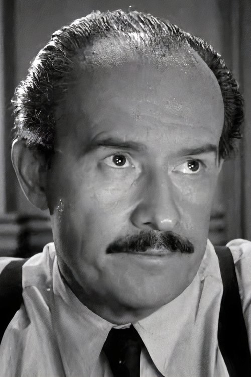 Porträt von Jiří Voskovec