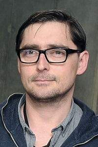 Porträt von Jiří Vyorálek