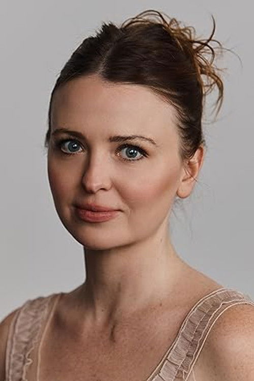 Porträt von Jo-Anne Brechin