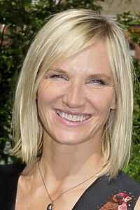 Porträt von Jo Whiley