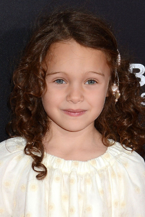 Porträt von JoJo Kushner