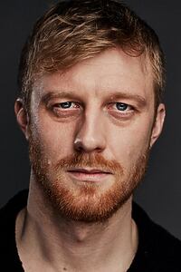 Porträt von Joachim Fjelstrup