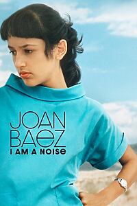 Filmplakat zu Joan Baez: Mit lauter Stimme