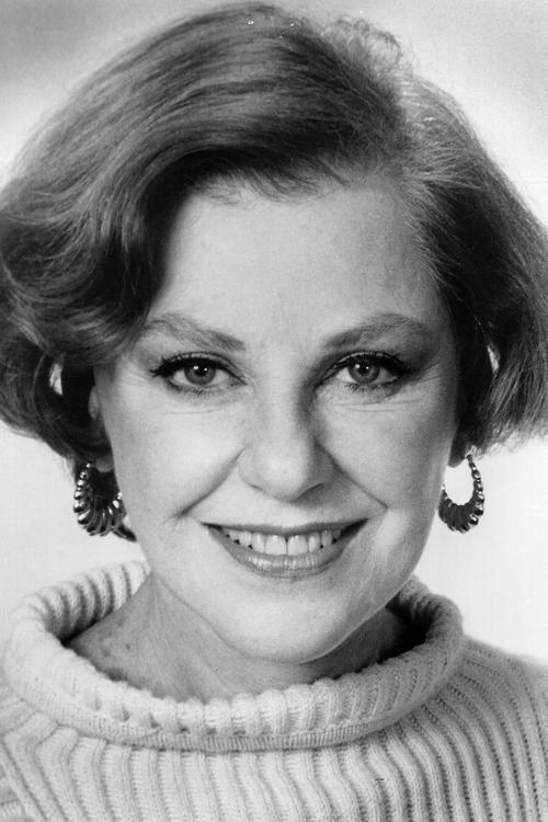 Porträt von Joan Copeland
