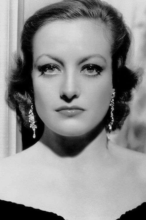 Porträt von Joan Crawford