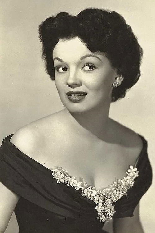 Porträt von Joan Evans