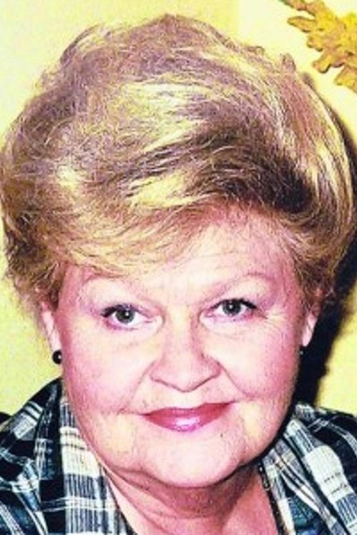 Porträt von Joan Glover