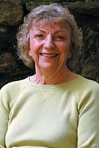 Porträt von Joan Heney