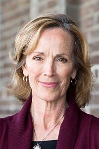 Porträt von Joan McMurtrey