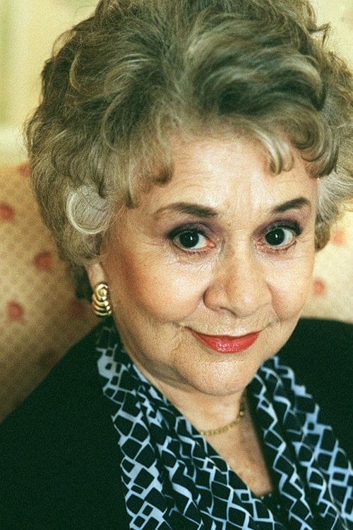 Porträt von Joan Plowright
