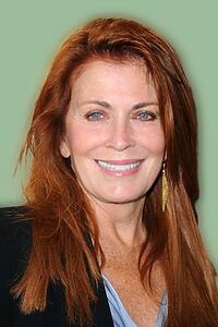 Porträt von Joanna Cassidy