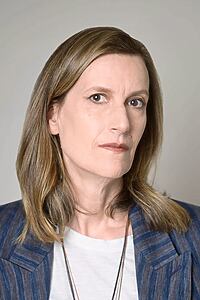 Porträt von Joanna Hogg