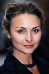 Porträt von Joanna Kanska