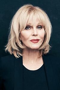 Porträt von Joanna Lumley