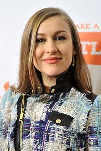Porträt von Joanna Newsom
